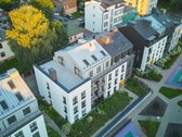 Parduodami Nauji, Išskirtiniai Apartamentai Kaune - nuotraukos Nr. 63