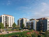 3 kambarių butas naujos statybos projekte - nuotraukos Nr. 35