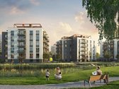 3 kambarių butas naujos statybos projekte - nuotraukos Nr. 38