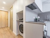 Nuomojamas šiuolaikiškai įrengtas 2 kambarių - nuotraukos Nr. 19