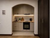 Stilingas 42 m² studijos tipo butas Klaipėdos - nuotraukos Nr. 7
