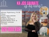 2 Kambarių Butas Popieriaus G. – Jūsų Naujų - nuotraukos Nr. 2