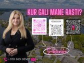 2 Kambarių Butas Popieriaus G. – Jūsų Naujų - nuotraukos Nr. 27