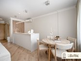 Stilingas viršutinio aukšto butas ramioje - nuotraukos Nr. 7