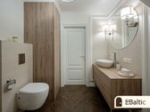 Stilingas viršutinio aukšto butas ramioje - nuotraukos Nr. 15