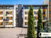 Stilingas viršutinio aukšto butas ramioje - nuotraukos Nr. 25