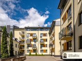 Stilingas viršutinio aukšto butas ramioje - nuotraukos Nr. 27