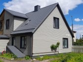 Namas yra pirmoje juostoje, puikus matomumas - nuotraukos Nr. 4