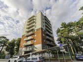 Nuomojamas 2 kambarių butas šalia Vingio - nuotraukos Nr. 16