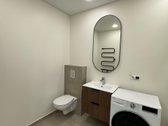 Išnuomojamas dviejų kambarių butas, esantis - nuotraukos Nr. 7