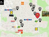 Erdvus, Funkcionaliai Išplanuotas Butas - nuotraukos Nr. 24