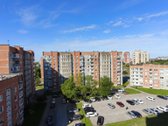 Parduodamas erdvus ir šviesus 77 kv. m trijų - nuotraukos Nr. 4