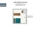 Parduodamas Išskirtinio Dizaino Loftas - nuotraukos Nr. 24