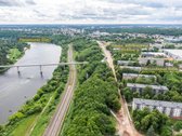 Parduodamas 2 kambarių butas renovuotame name - nuotraukos Nr. 13