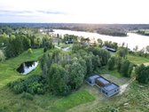 Išskirtinė galimybė įsigyti vilą Molėtų m.