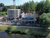 Išskirtinis butas, dviejų mažaaukščių pastatų - nuotraukos Nr. 17