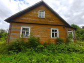 Parduodama Erdvus Sklypas Su Sena Sodyba - nuotraukos Nr. 2