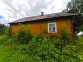 Parduodama Erdvus Sklypas Su Sena Sodyba - nuotraukos Nr. 3