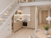 Aurora Lofts – Nauja Miesto Šviesa Žirmūnuose - nuotraukos Nr. 8