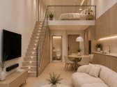 Aurora Lofts – Nauja Miesto Šviesa Žirmūnuose - nuotraukos Nr. 12