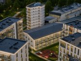 Aurora Lofts – Nauja Miesto Šviesa Žirmūnuose - nuotraukos Nr. 17