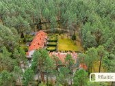 Moderniai įrengtas būstas gamtos apsuptyje. - nuotraukos Nr. 35