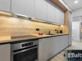 Išnuomojamas puikiai įrengtas 2 kambarių - nuotraukos Nr. 5