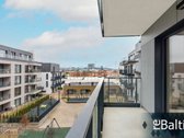 Išnuomojamas puikiai įrengtas 2 kambarių - nuotraukos Nr. 13