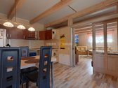 Parduodamas erdvus 61 m² vieno kambario butas - nuotraukos Nr. 8