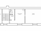 Parduodamas erdvus 61 m² vieno kambario butas - nuotraukos Nr. 11