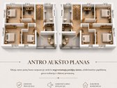 Parduodamas Visas Dvibutis Namas Karklėnuose - nuotraukos Nr. 19