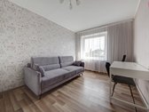 Erdvus, Šviesus Trijų Atskirų Kambarių Butas - nuotraukos Nr. 7