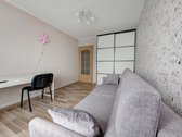 Erdvus, Šviesus Trijų Atskirų Kambarių Butas - nuotraukos Nr. 9