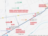 Parduodamas erdvus 2 kambarių butas 5 aukšte - nuotraukos Nr. 22