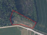 Žemės ūkio paskirties sklypas su puikiu - nuotraukos Nr. 2
