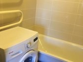 Išnuomojamas 2 kambarių butas Miško rajone su - nuotraukos Nr. 6