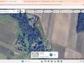 Paruodamas žemės sklypas prie Ašvos upelio - nuotraukos Nr. 2