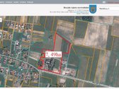 Parduodamas 7. 49ha žemės ūkio paskirties - nuotraukos Nr. 2