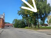 Centre, šalia Sinagogos, parduodamas 7, 3 arų - nuotraukos Nr. 4