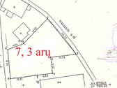 Centre, šalia Sinagogos, parduodamas 7, 3 arų - nuotraukos Nr. 7