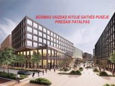 Parduodamos prekybinės paskirties patalpos - nuotraukos Nr. 16