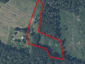 Parduodmas žemės sklypas Purvelių kaime. - nuotraukos Nr. 3