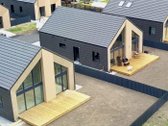 Parduodami modernūs, skandinaviško stiliaus - nuotraukos Nr. 3