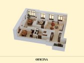 Studija Oficina projekto istoriniame pastate - nuotraukos Nr. 9