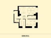 Studija Oficina projekto istoriniame pastate - nuotraukos Nr. 7