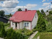Parduodamas Jaukus, Pilnai Įrengtas Namas Su
