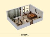 Studija Oficina projekto šiuolaikiniame - nuotraukos Nr. 7