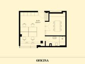 Studija Oficina projekto šiuolaikiniame - nuotraukos Nr. 6