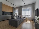 Nuomojamas stilingai ir apgalvotai įrengtas - nuotraukos Nr. 5