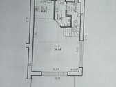 Kotedžas Su Privačiu Kiemu Ir Terasa Romainiuose, - nuotraukos Nr. 17